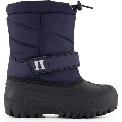 Heber Peak Детски зимни ботуши Heber Peak Kid's PinusHe. ThermoWool Snowboots Winter boots - True Blue - размер 28 (EU) (702-4636-0217)