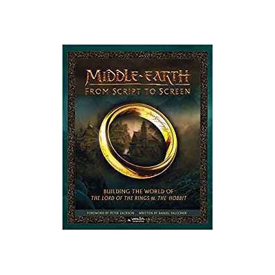 Middle-earth: From Script to Screen Falconer Daniel Pevná vazba