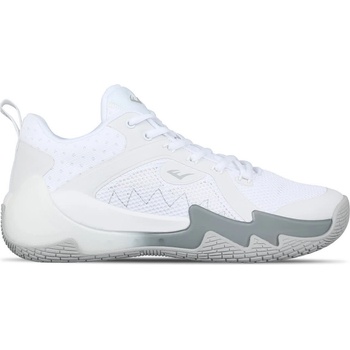 Everlast Баскетболни кецове Everlast Men's Basketball Trainers - White/Black