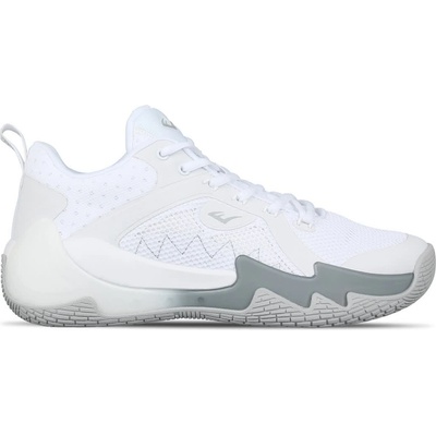 Everlast Баскетболни кецове Everlast Men's Basketball Trainers - White/Black