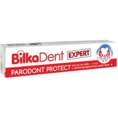 Bilka Dent Parodont Expert Паста за зъби с антипародонтозно действие 75 мл