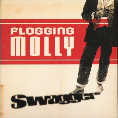 Flogging Molly - Swagger CD