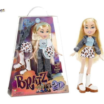 MGA Bratz 20 Yearz Cloe s doplňky