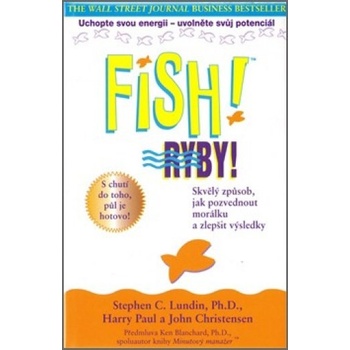 Fish! Ryby! - Lundin Stephen