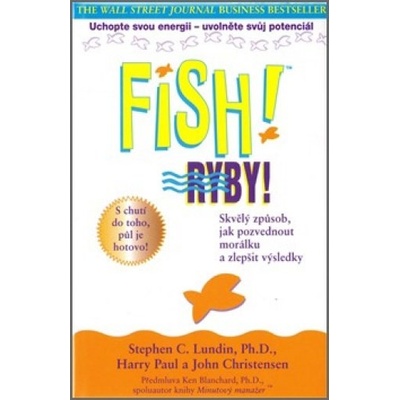 Fish! Ryby! - Lundin Stephen