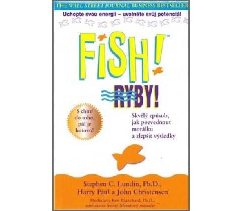Fish! Ryby! - Lundin Stephen