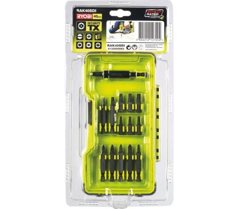 bit Ryobi RAK 40 SDI