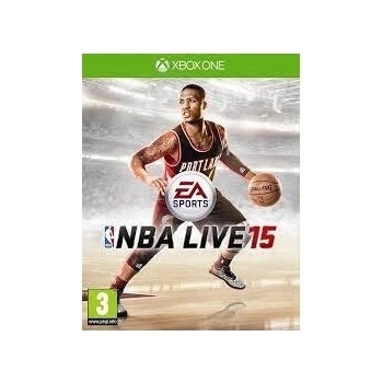 NBA Live 15