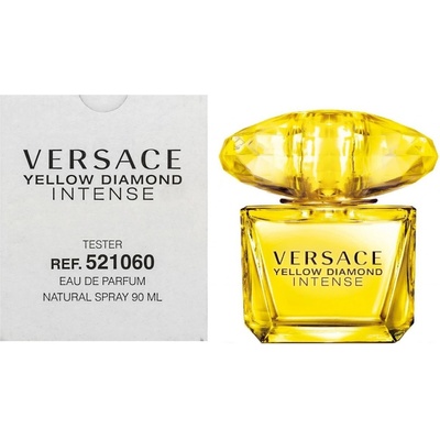 Versace Yellow Diamond Intense parfumovaná voda dámska 90 ml tester