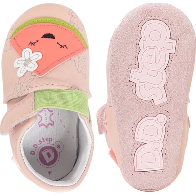 D.D.Step capáčky K1596-61767 Baby Pink
