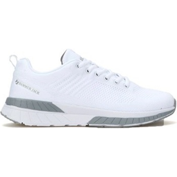 Hammer Jack Мъжки спортни обувки с връзки - Бели #368537 (368537_Бяло)