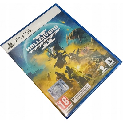Helldivers II – Zbozi.Blesk.cz