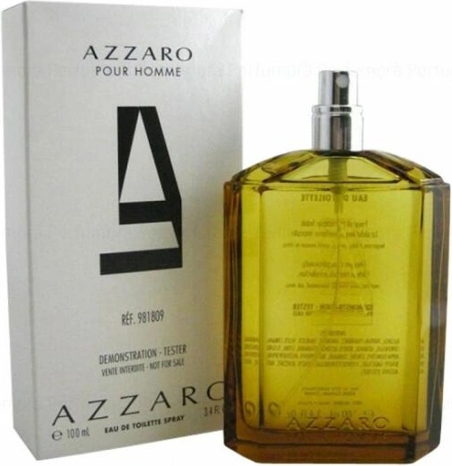 Azzaro Azzaro pour Homme EDT 100 ml Tester