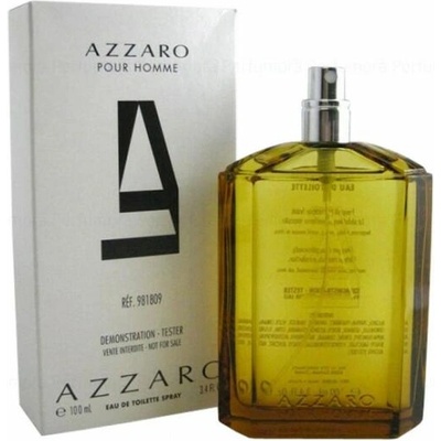 Azzaro Azzaro pour Homme EDT 100 ml Tester