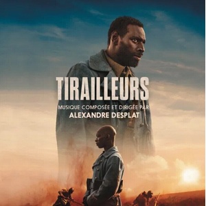 Alexandre Desplat - Tirailleurs (CD) (0196587921729)