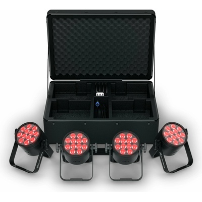 Chauvet DJ Freedom Par Q12 X4