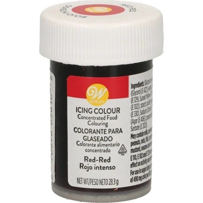 Wilton Gélová farba RED 28 g