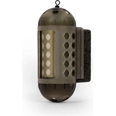 Korum Krmítko Window Maggot Feeder - Large 120 g