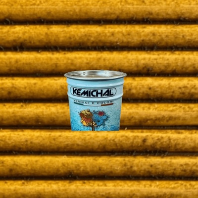 Kemichal Kemi Hardwax Deck Oil Мед - Масло за дърво с твърда вакса (6740)