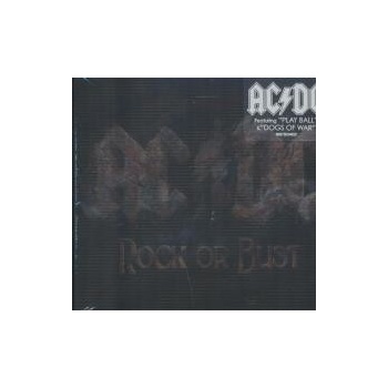 AC/DC - ROCK OR BUST -DIGI- (1CD)