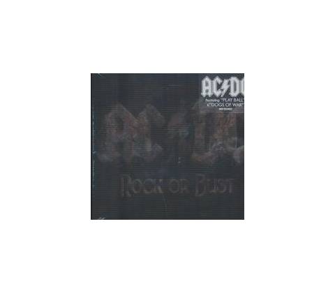 AC/DC - ROCK OR BUST -DIGI- (1CD)