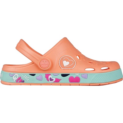 Coqui Froggy 8802 Coral hearts – Zbozi.Blesk.cz