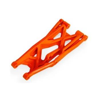 Traxxas дясно долно окачване HD оранжево