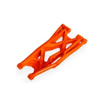 Traxxas дясно долно окачване HD оранжево
