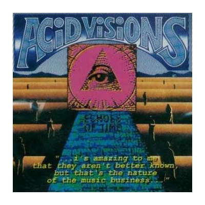 V/A - Acid Visions Vol.7 CD