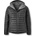 Rab Дамско пухено яке Rab Women's Microlight Alpine Jacket Down jacket - Black / Graphene - размер 40 (EU) (104-2576-1313)