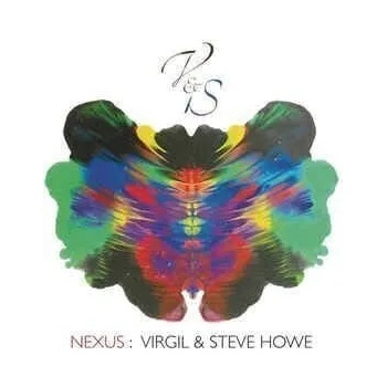 Steve Howe & Virgil - Nexus (LP + CD) (0889854861216)