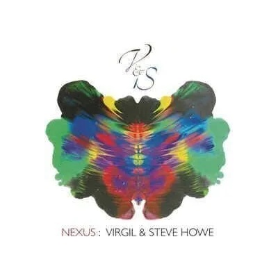 Steve Howe & Virgil - Nexus (LP + CD) (0889854861216)
