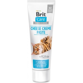 Brit Care Cat Cheese Creme enriched with Prebiotics 100 g