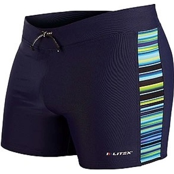Litex pánské plavky boxerky 6B495