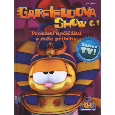 Garfieldova show č.1