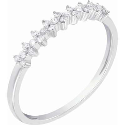 Eppi eternity prsten s moissanity Betsy R46940