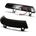 Carmart Диодни мигачи за странични огледала за VW Golf 5 / Golf 5 plus / Golf 6 plus / Jetta / Passat (2001-2011) / Sharan (2003-2010) / Seat Alhambra / Skoda