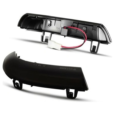 Диодни мигачи за странични огледала за VW Golf 5 / Golf 5 plus / Golf 6 plus / Jetta / Passat (2001-2011) / Sharan (2003-2010) / Seat Alhambra / Skoda