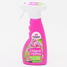 Rosteto listová výživa pro orchideje, 300 ml