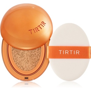 TIRTIR Mask Fit AI Filter Cushion дълготраен грим в гъбичка с матиращ ефект цвят 24N Latte 18 гр