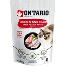 Ontario Cat Chicken and Crab in Broth 80 g