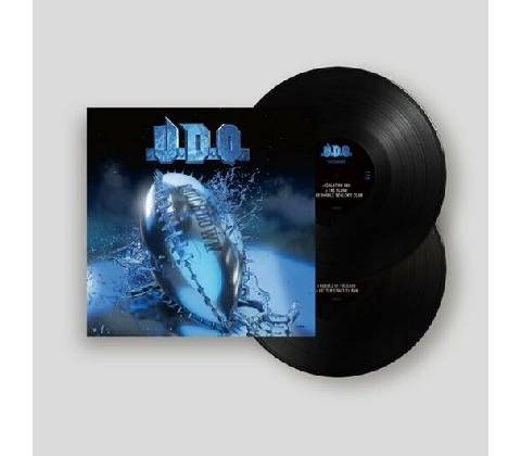 U.D.O. - Touchdown 2 LP