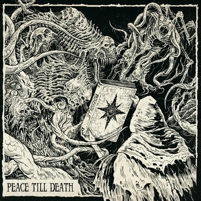 Autopsy & Cancer & Morta Skuld & Static Abyss - Peace Till Death LP