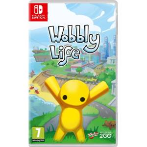 RubberBandGames Wobbly Life (Switch)