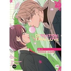Opération True love - Tome 5 - Webtoon Romance (ISBN: 9782749963907)
