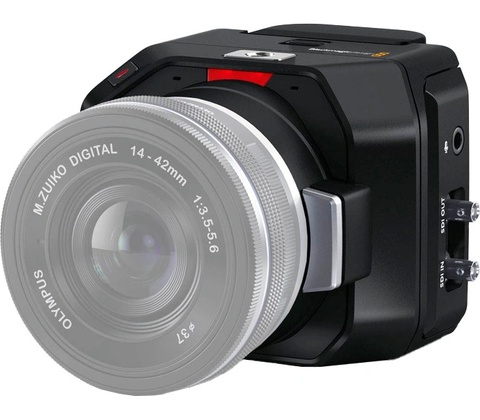 Blackmagic Design Micro Studio Camera 4K G2