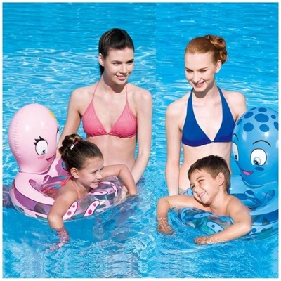 Надуваем пояс Октопод 36106