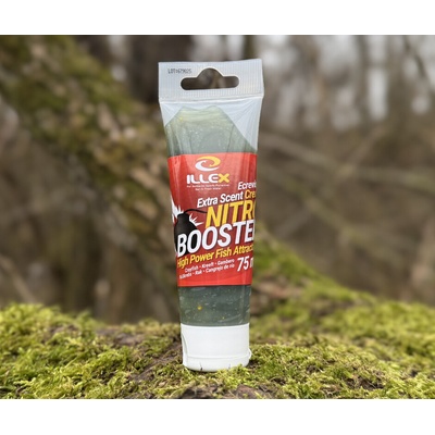 Illex Posilňovač Nitro Booster Krém Rak 75 ml