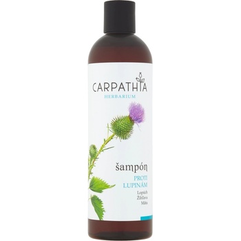 Carpathia Herbarium Шампоан против пърхот CARPATHIA Herbarium 350 мл