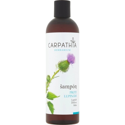 Carpathia Herbarium Шампоан против пърхот CARPATHIA Herbarium 350 мл